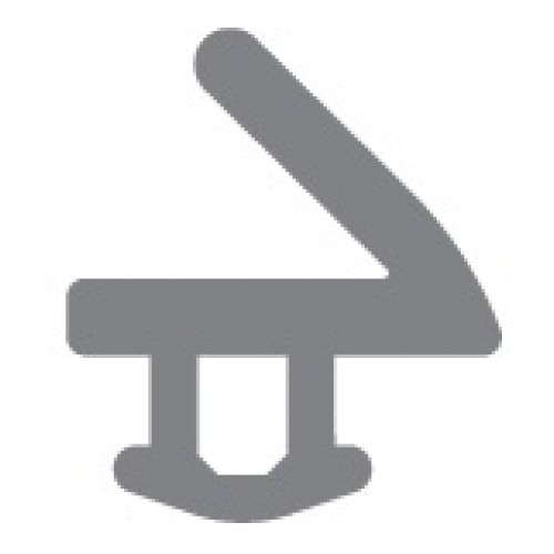 Option 3 Flipper Seal Window Gasket / Door Gasket